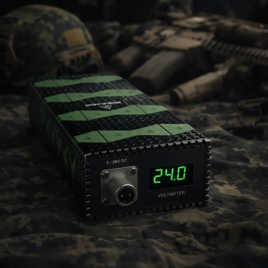 Rugged Power Supplies