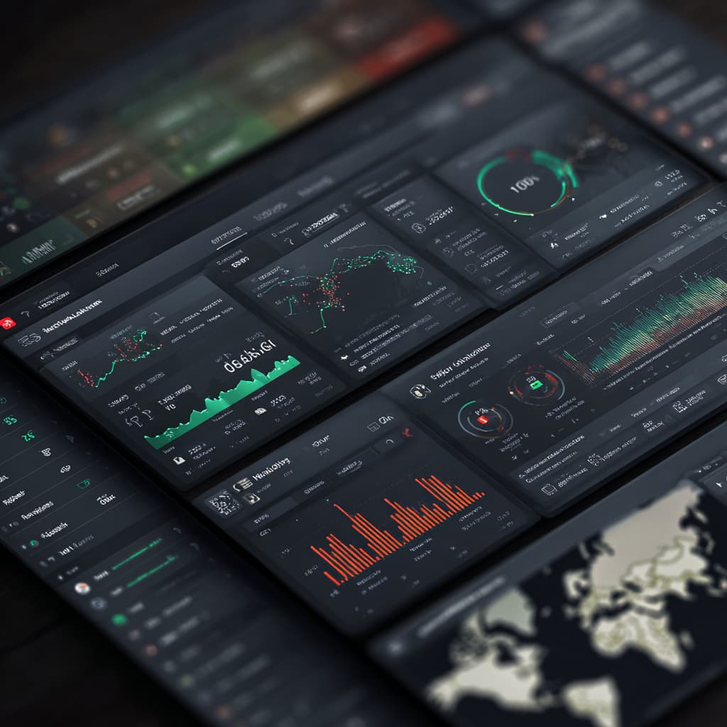 Bespoke defence software products