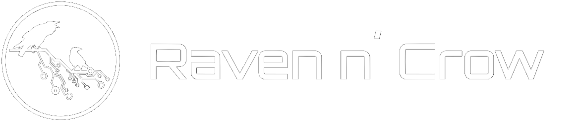 Raven n' Crow logo